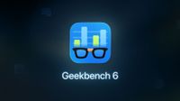 Geekbench 6 logo