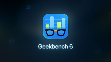 Geekbench 6 logo