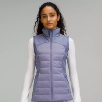 Down for It All Vest: was $148 now $69 @ lululemon