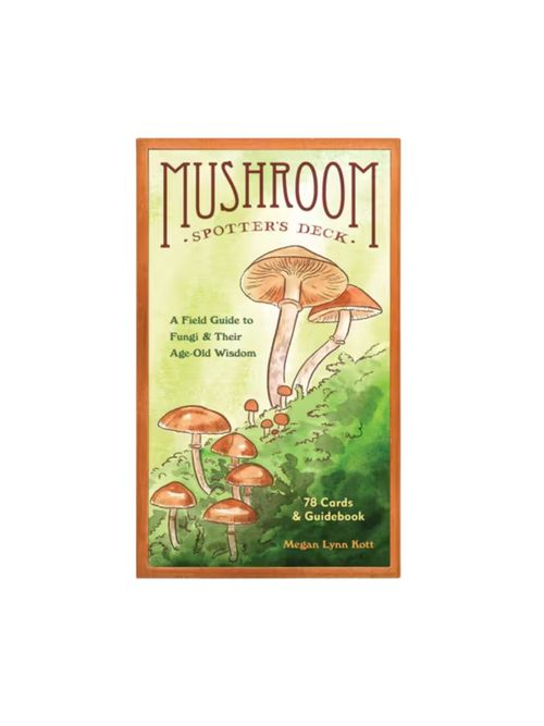 Mushroom Spotters Deck