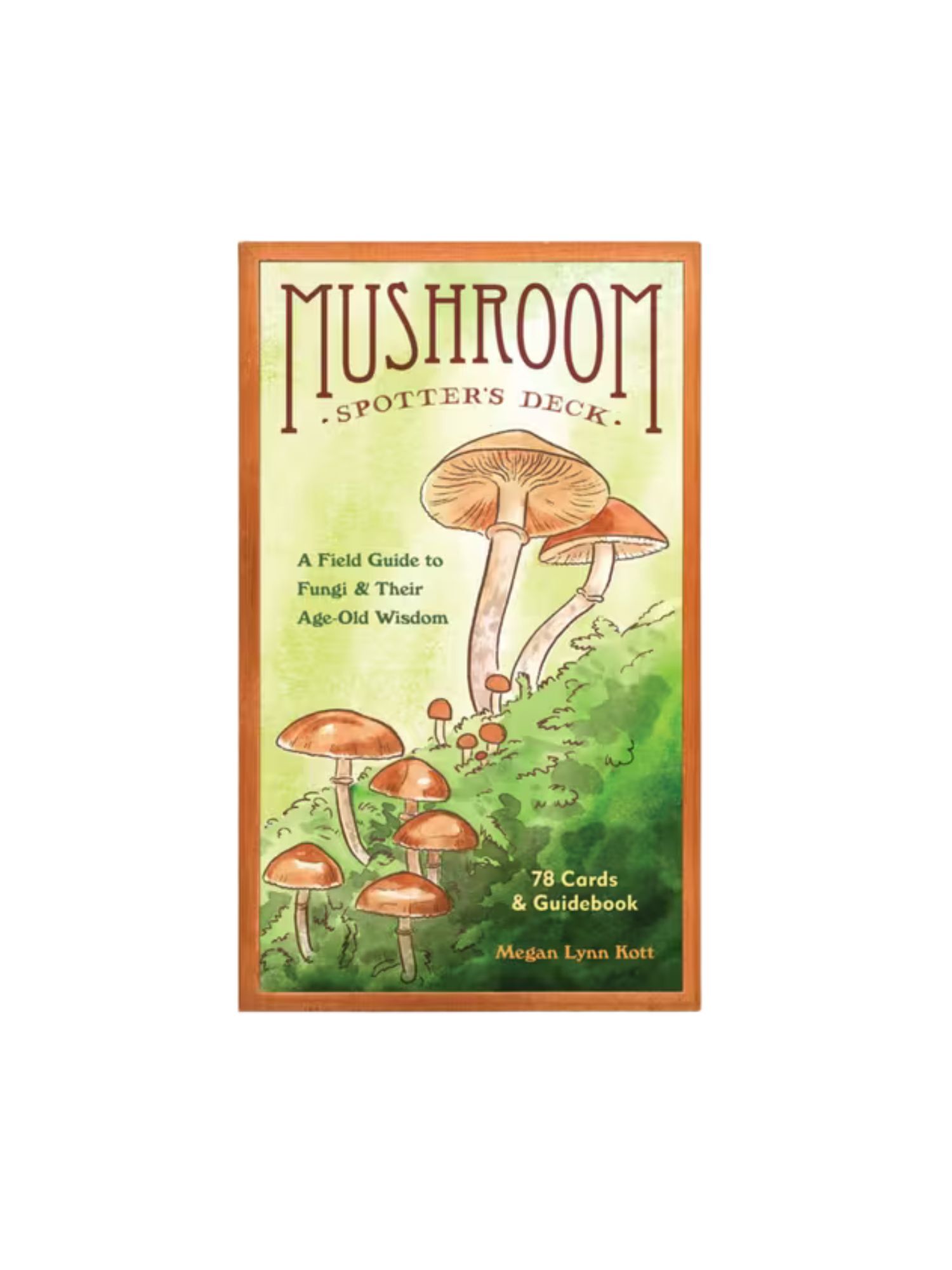 Mushroom spotter&#039;s deck