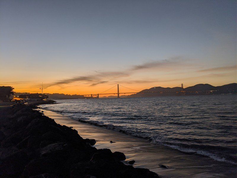 Pixel 4 XL camera sample