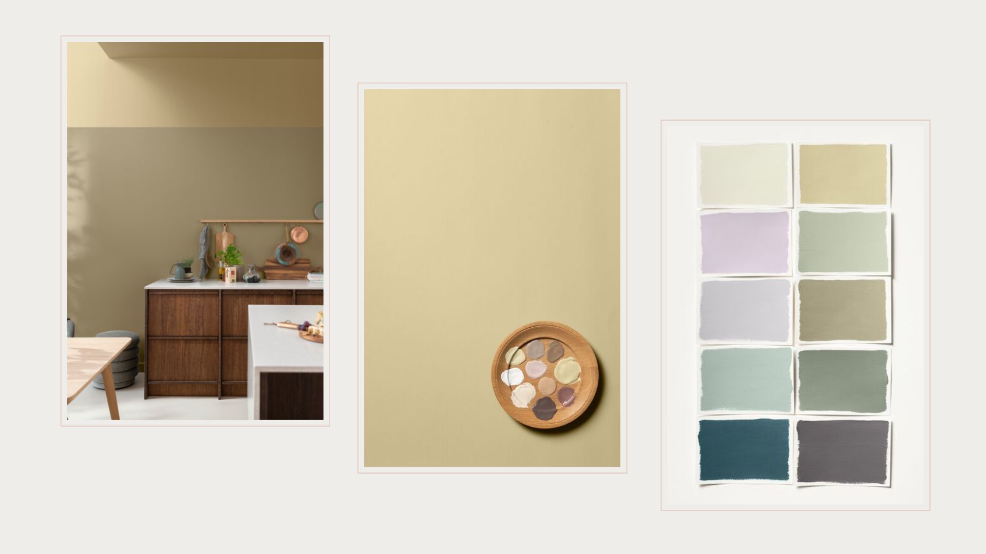 Dulux Colour of the Year 2023 How to use the green tone in your home