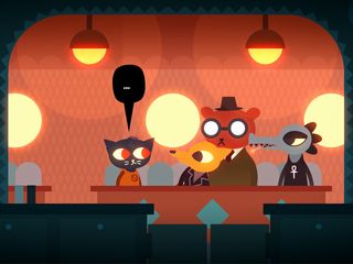 Night in the Woods (2017 - PC, Mac, Linux, PS4)