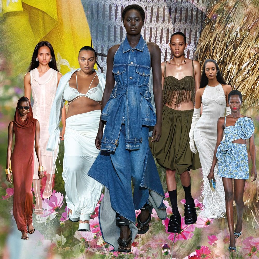 The Marie Claire Runway Report: Spring/Summer 2023