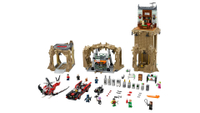 Lego DC Super Heroes 76052 Batcave: 2 999 :- hos Amazon
