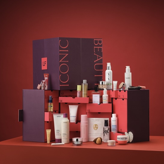 LOOKFANTASTIC, The Beauty Advent Calendar