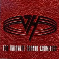 For Unlawful Carnal Knowledge (Warner Brothers, 1991)