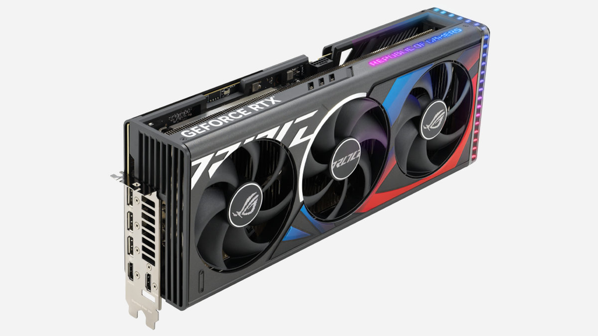 Asus Purportedly Prepping Eight ROG Strix RX 7900 Cards | Tom's Hardware