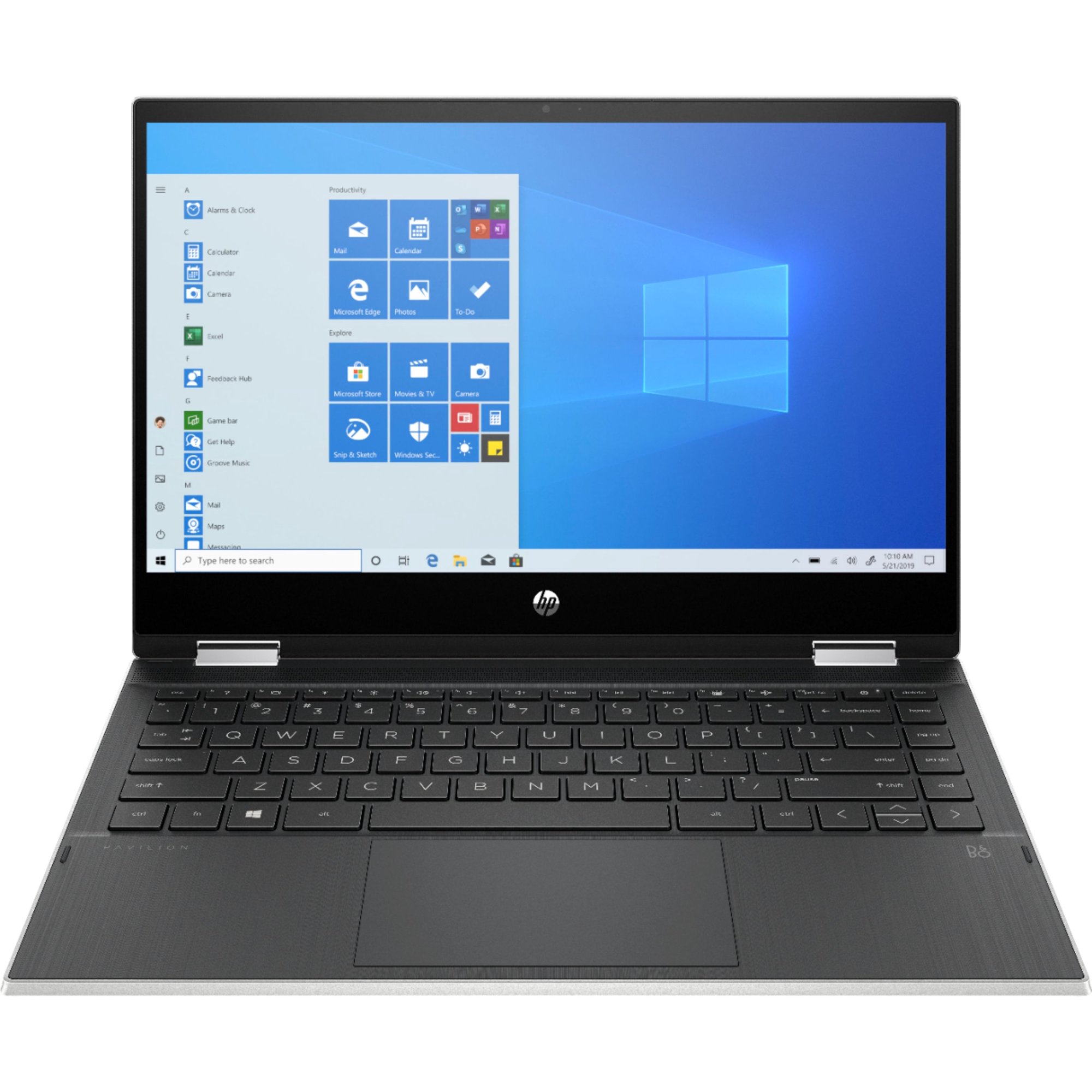 HP Pavilion x360 14