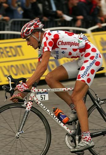 Polka dot everything