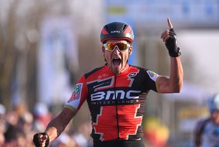 Greg Van Avermaet (BMC) wins E3 Harelbeke