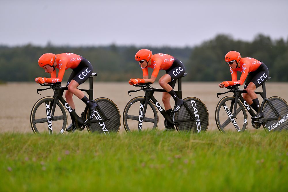 CCC-Liv at Postnord Vargarda WestSweden TTT