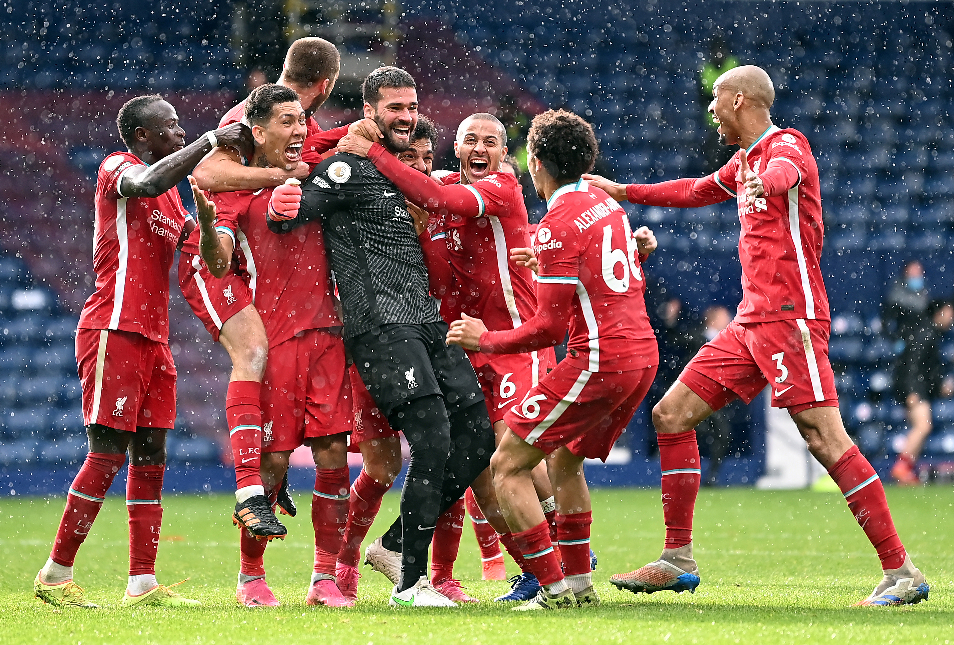 2020/2021 Premier League Season Package