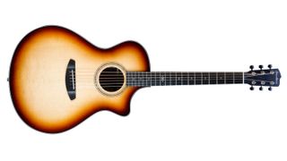 Breedlove Premier Concerto CE in Burnt Amber finish - Adirondack and East Indian Rosewood