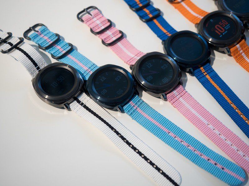 Samsung Gear Sport