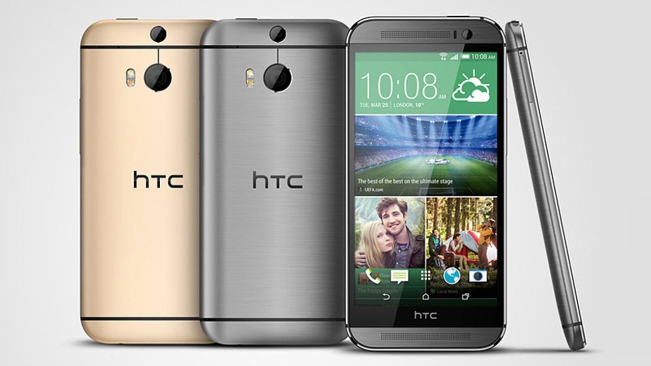HTC One M8