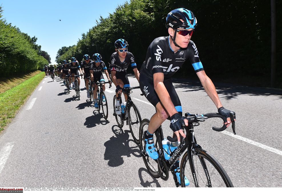 Chris Froome (Team Sky)