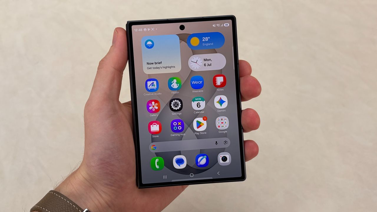 I went hands-on with the Samsung Galaxy Z Fold 8, and this passport-shaped oddity has revived my interest in foldable phones