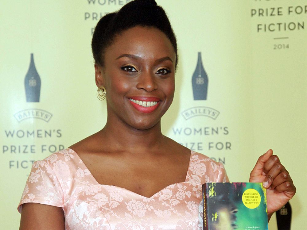 Chimamanda Ngozi Adichie