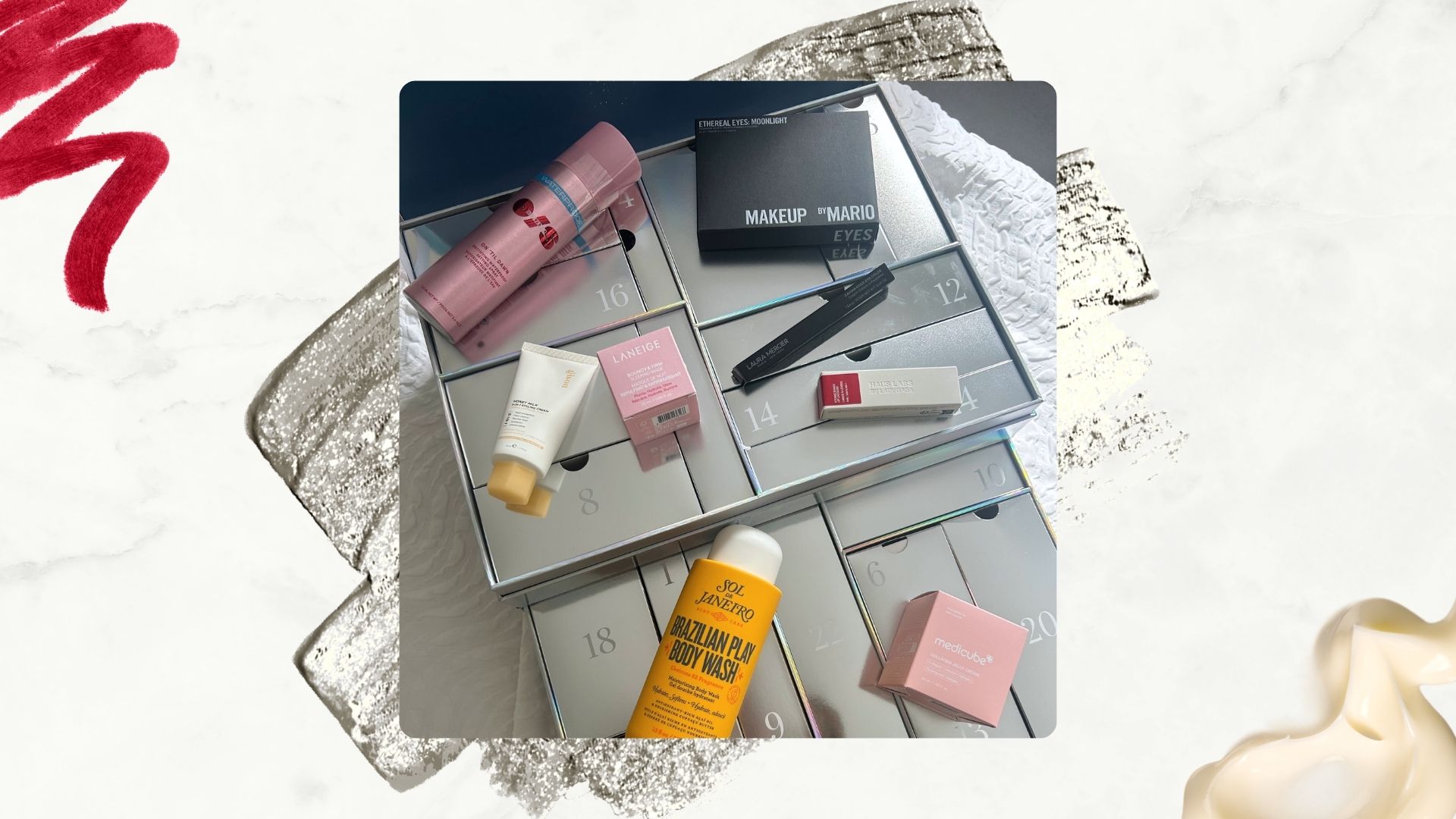 I got my hands on the Sephora Beauty Advent Calendar ahead of its launch – and it's the best one I've seen this year