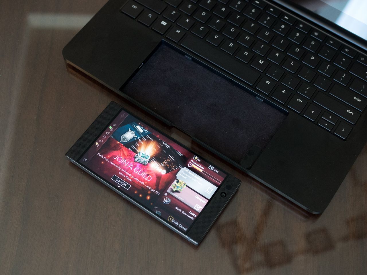 Razer Project Linda