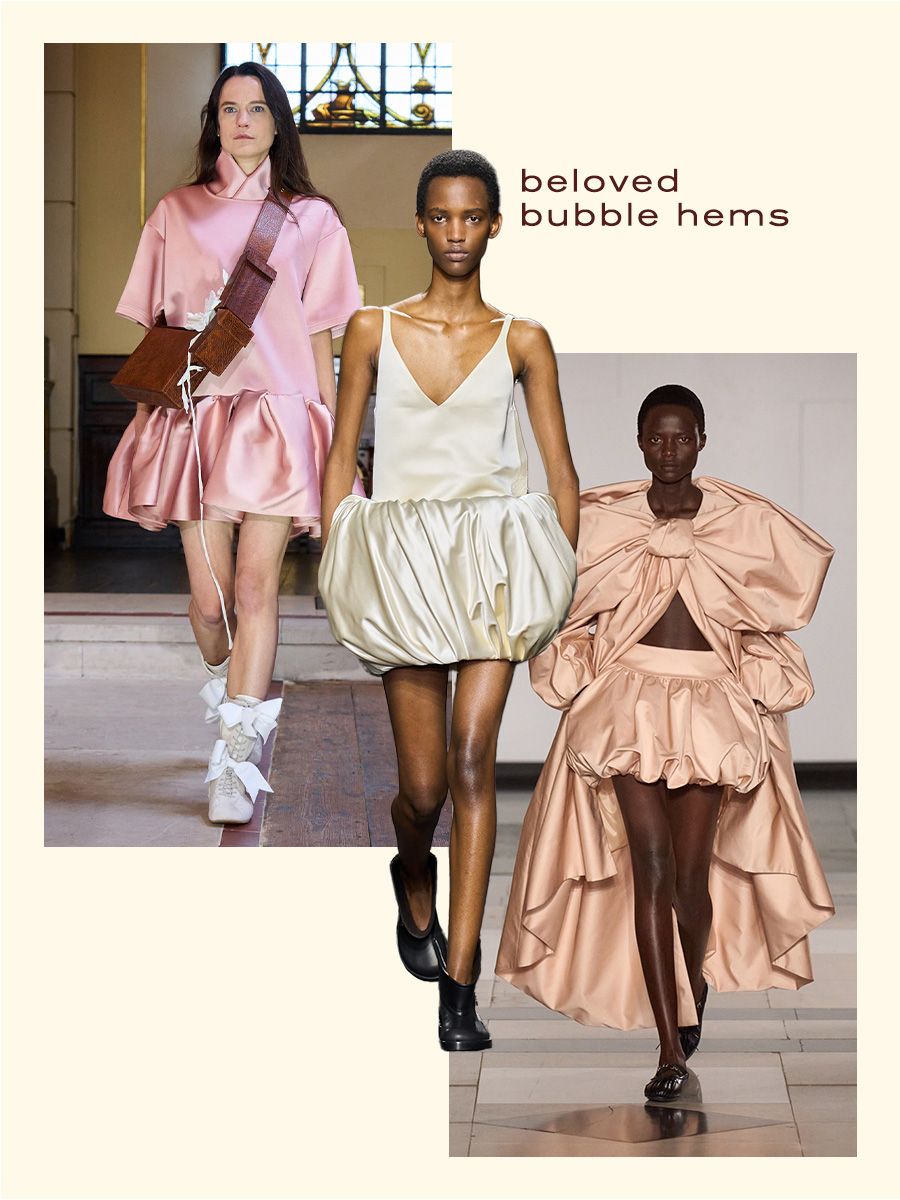 7 Top Trends From London Fashion Week Spring/Summer 2025 Who What Wear