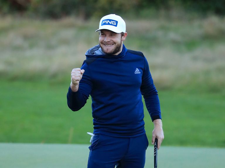 Tyrrell Hatton Wins BMW PGA Championship