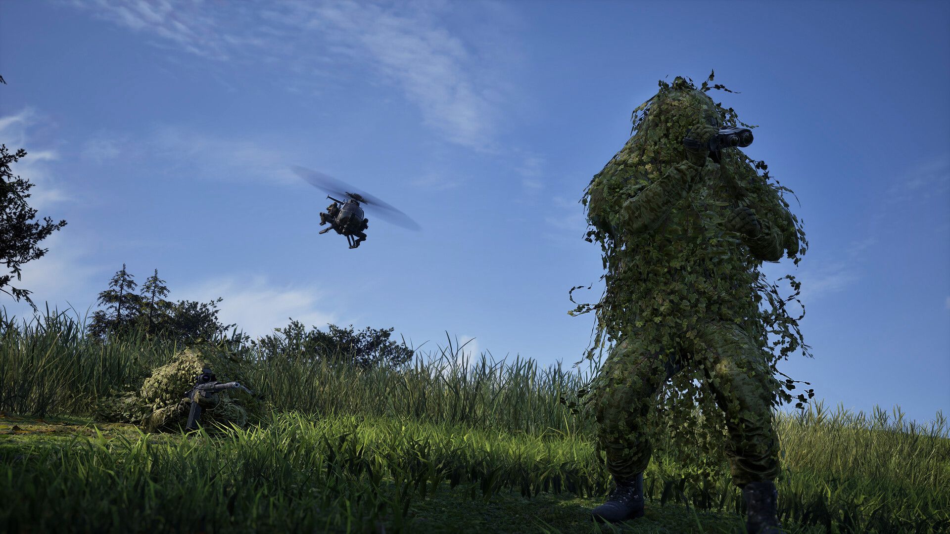 Wardogs has already made over $100 million on Steam, but couldn't beat Arc Raiders and Helldivers 2