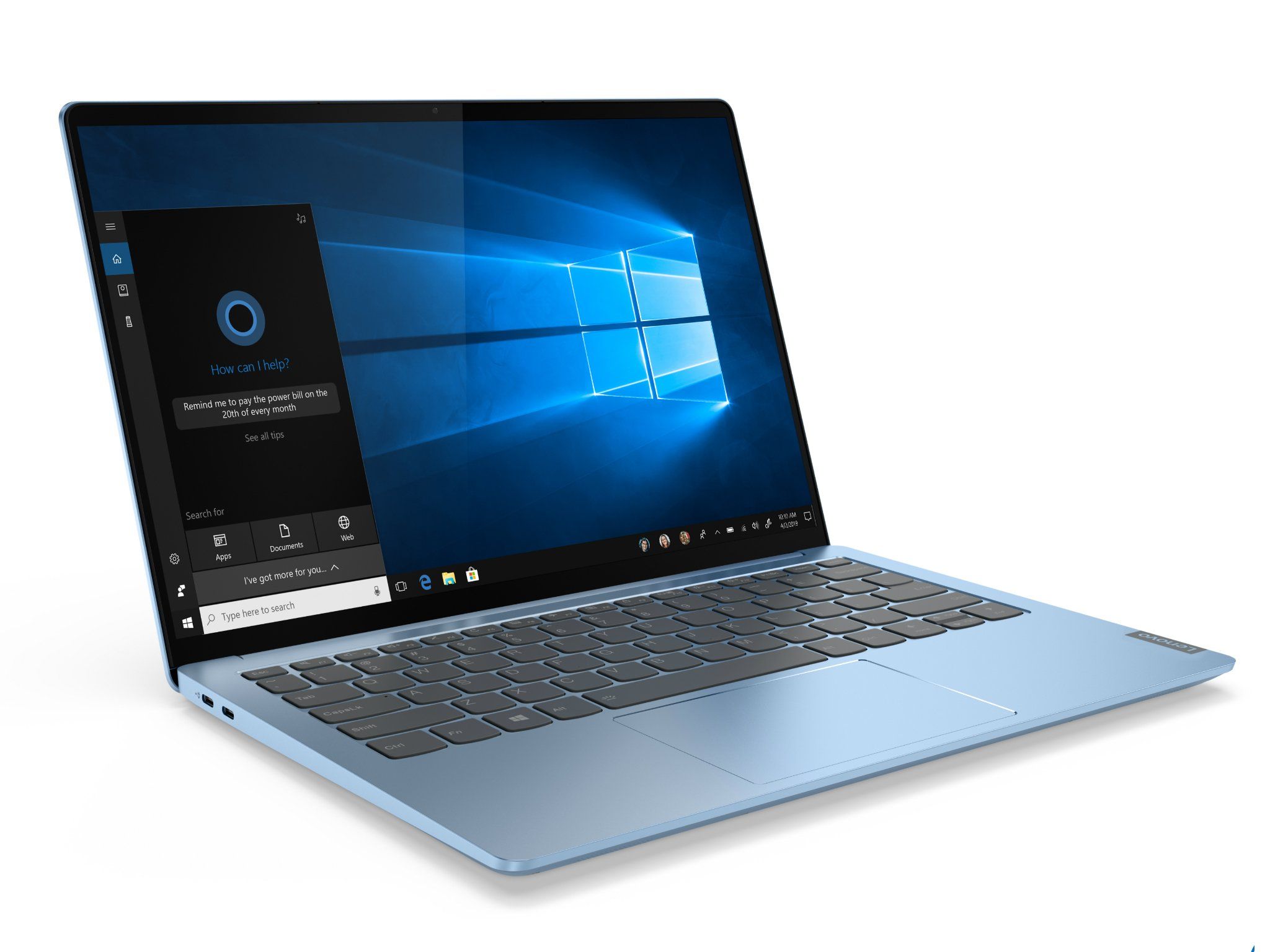 Lenovo's sleek IdeaPad S540 gets 10th Gen Intel CPUs, GeForce
