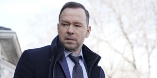 Donnie Wahlberg in Blue Bloods