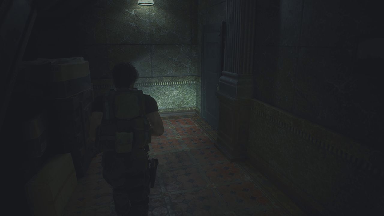 Resident Evil 3 Remake Locker Safe Codes Raccoon City Police Station West Office (1F)