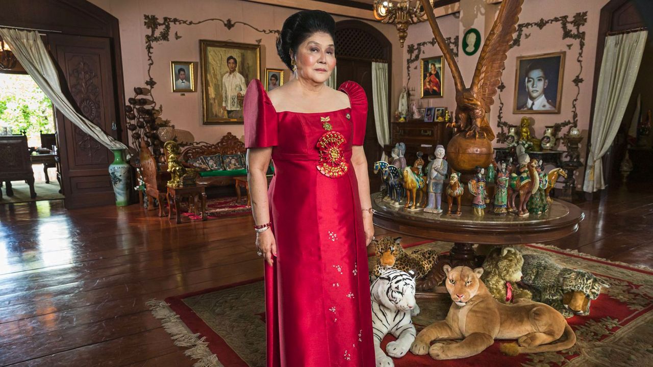 Imelda Marcos