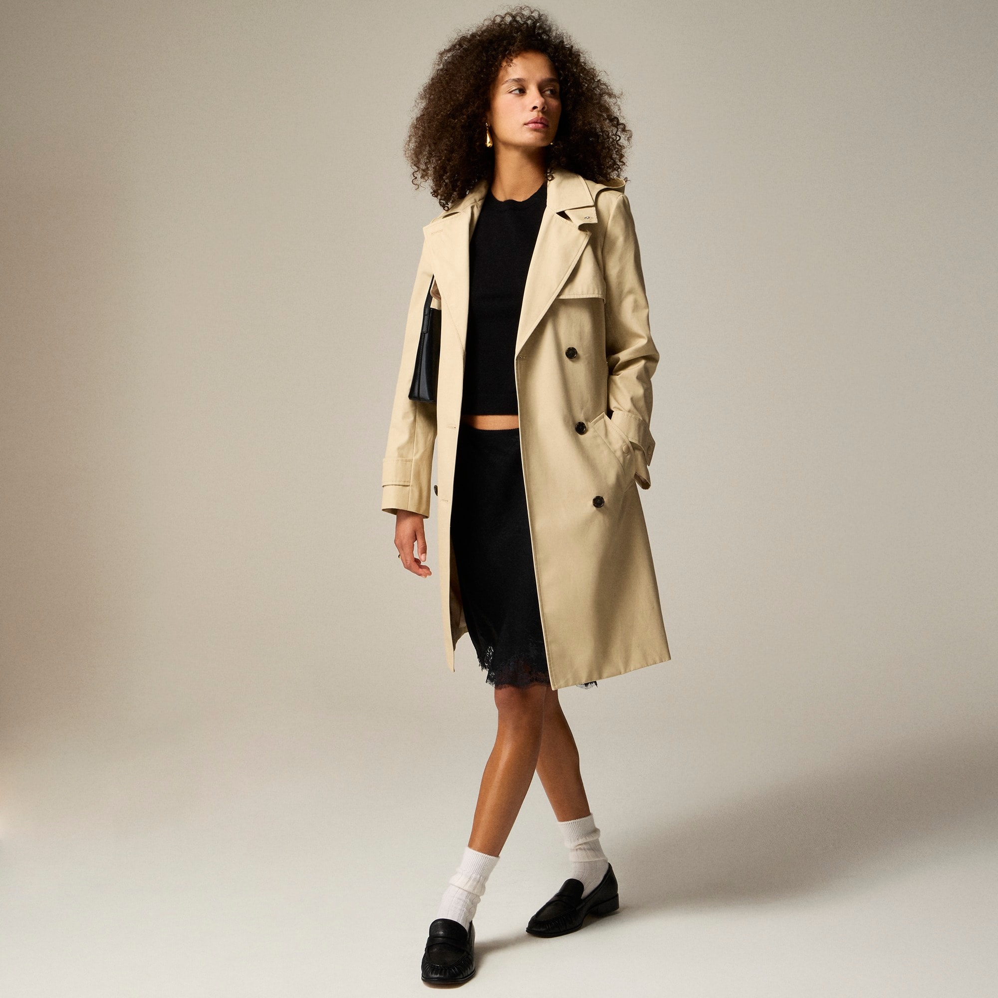 Icon Trench Coat
