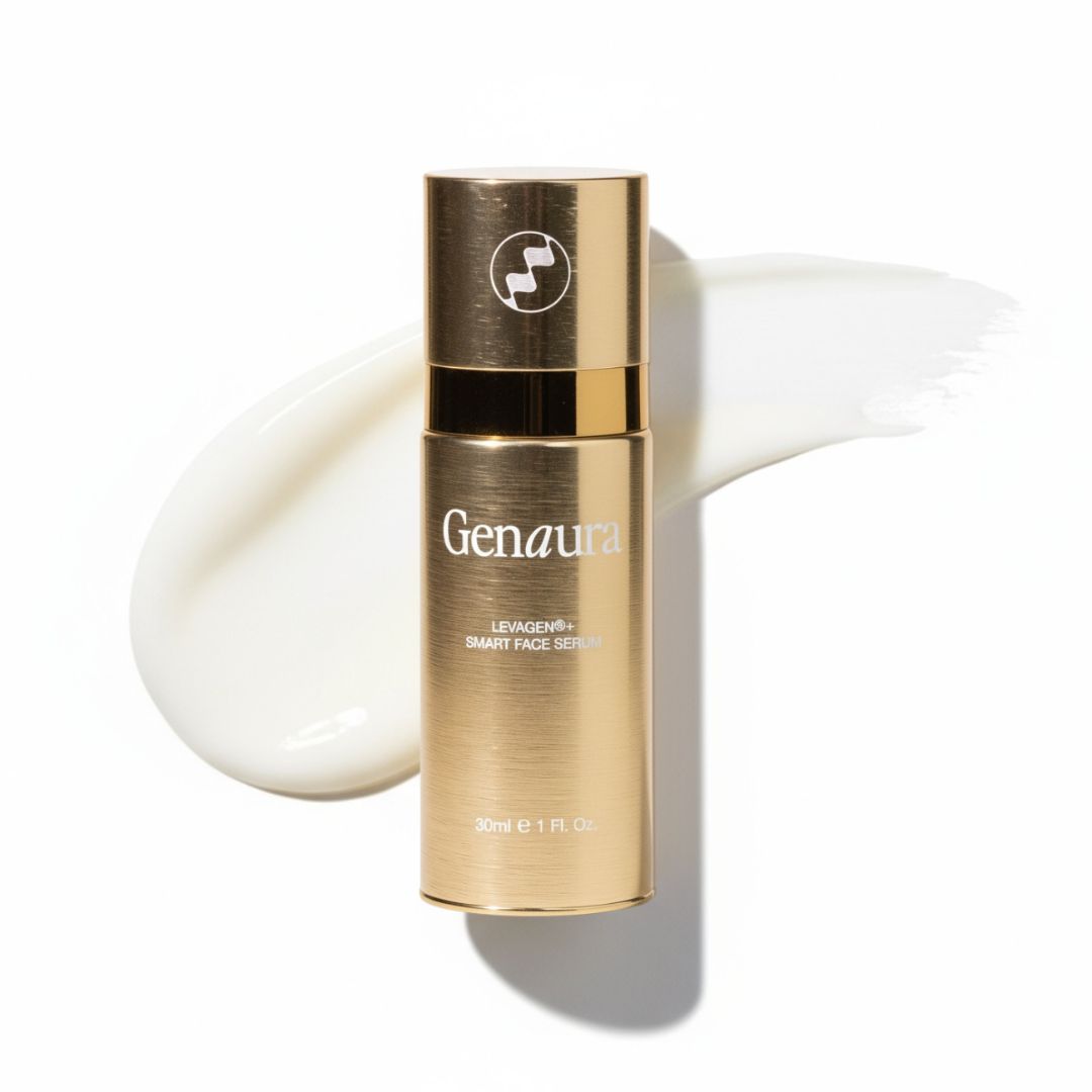 Genaura Levagen&amp;reg;+ Smart Face Serum