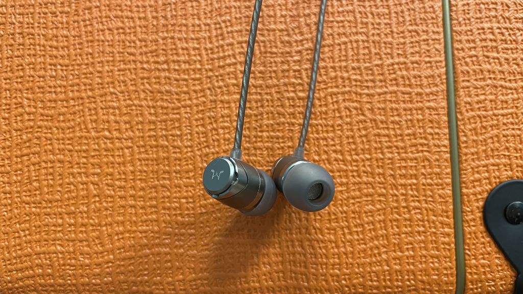 Soundmagic E11d In-ear Usb-c Earphones With Dac Musta