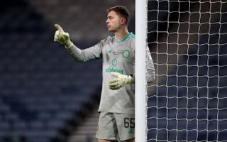 Hearts v Celtic – Scottish Cup Final – Hampden Park