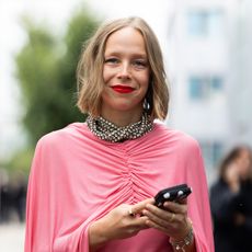 Statement Necklace Streetstyle