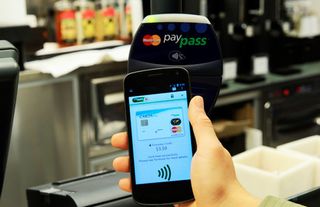 Mastercard PayPass Wallet