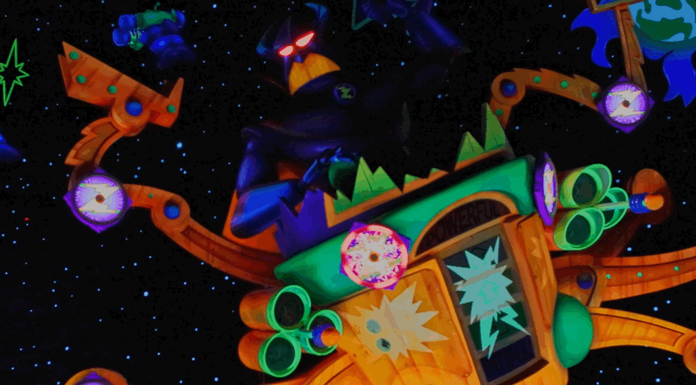 “We tried to keep the soul of the original attraction, but level it up” — Disney World transforms Buzz Lightyear Space Ranger Spin into a real-time ride system powered by Unreal Engine