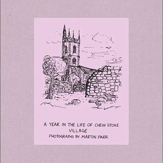 A Day in the Life of Chew Stoke Village book cover