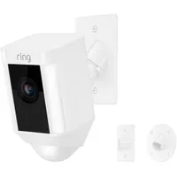 Ring Spotlight Camera: $219.99 now $159.99 at Best Buy