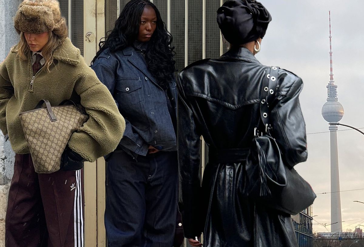 French Women Are Stylish, Sure, But the 8 Forward Trends I Spotted in Berlin Take the Cake