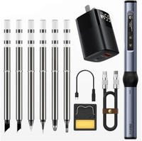 Fnirsi HS-01 Soldering Iron Kit: Now $51 at Amazon