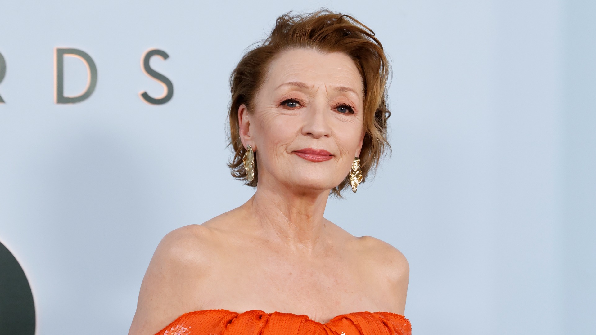 Lesley Manville attends the 79th Annual Tony Awards at Radio City Music Hall on June 07, 2026 in New York City