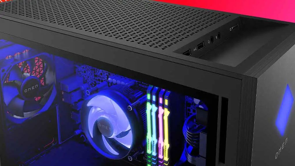 You can buy an HP Omen desktop with a GeForce RTX 3070 for as little as $1,150