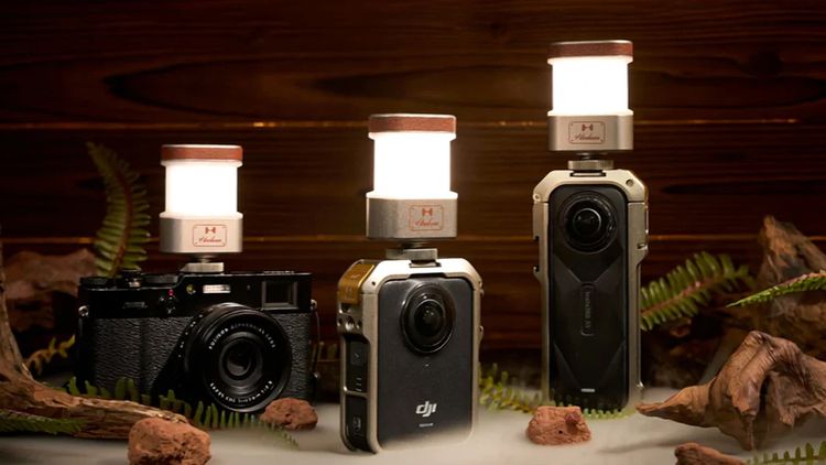 360 cameras were missing a key accessory. Now, 360 cameras are finally ...