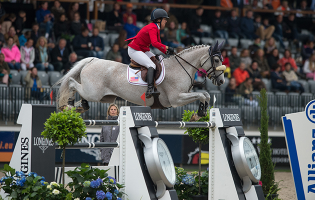 Furusiyya FEI Nations Cup presented by Longines - CHIO Rotterdam