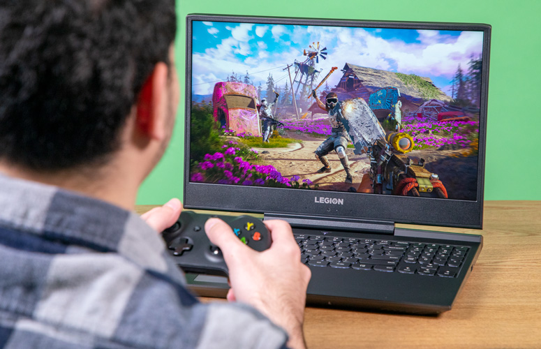 Lenovo Legion Y7000 - Full Review and Benchmarks | Laptop Mag