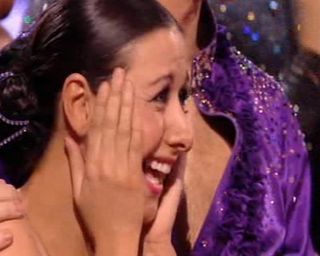 Dancing On Ice: Hayley Tamaddon wins! 